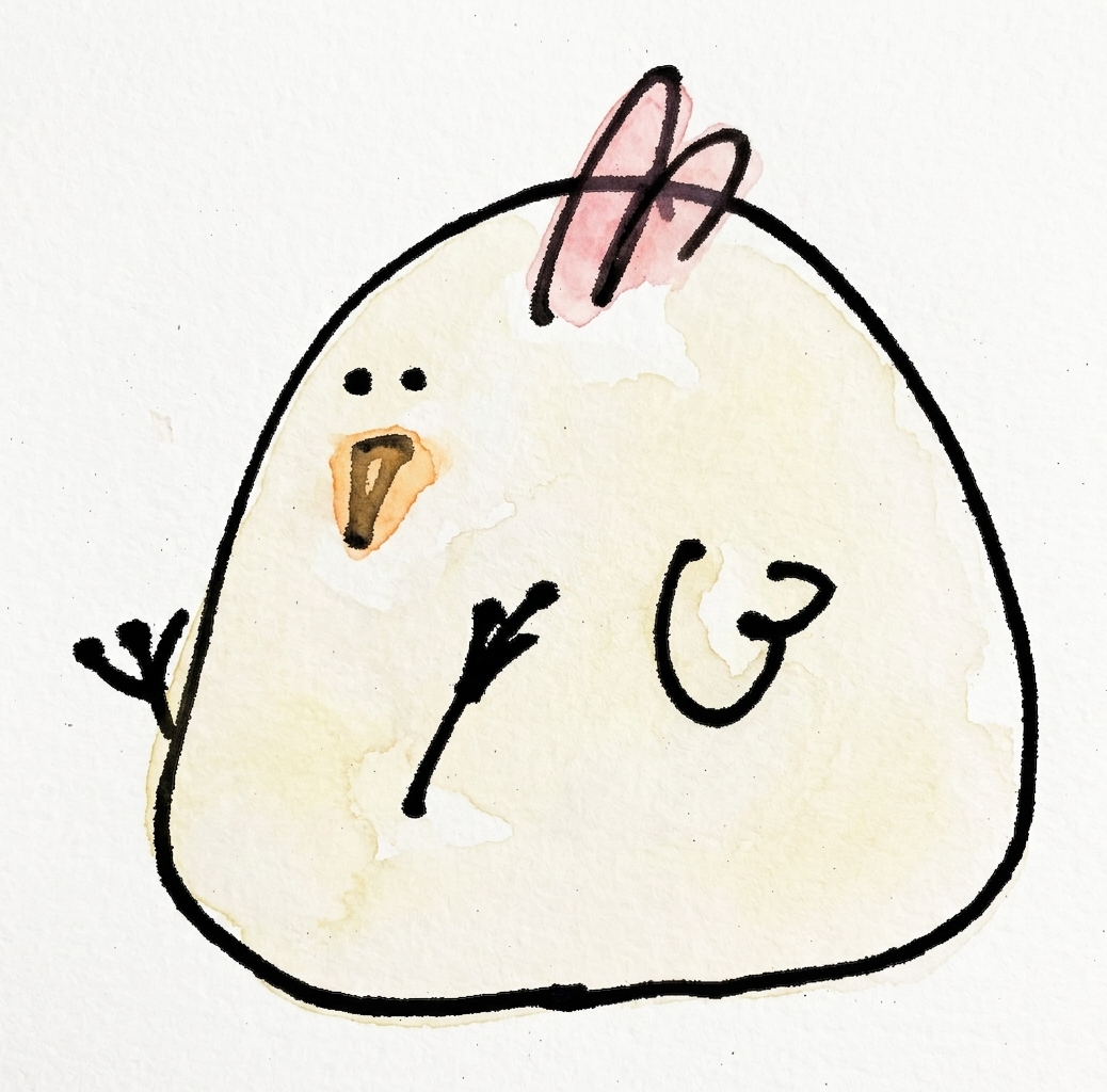 ぴよころもち